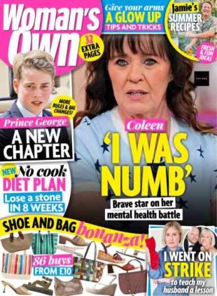 Woman's Own - 27 July 2026