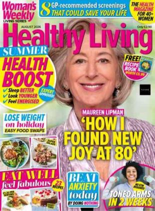 Woman's Weekly Living Series - August 2026