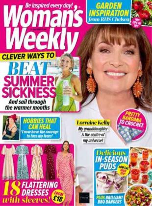 Woman's Weekly UK - 14 July 2026