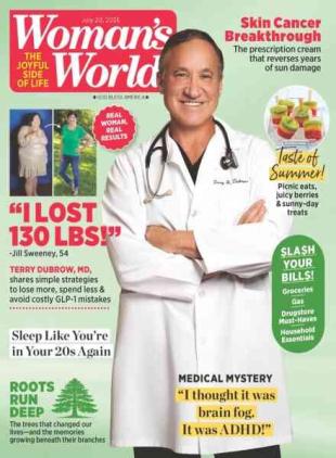 Woman's World USA - July 20 2026