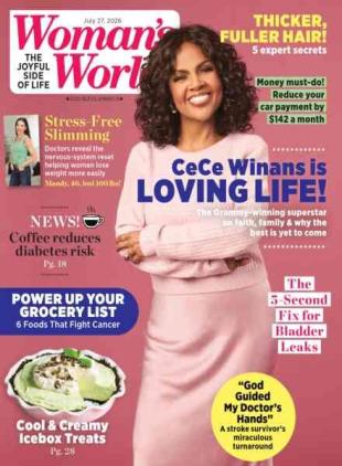 Woman's World USA - July 27 2026