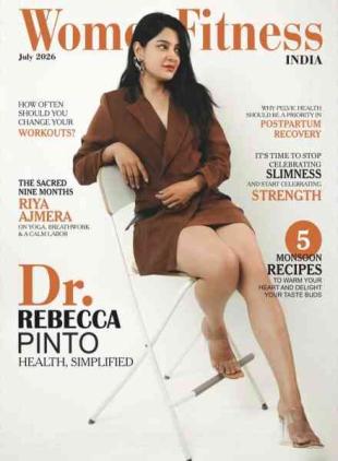 Women Fitness India - July 2026