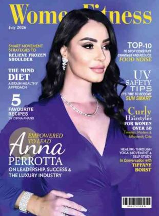 Women Fitness International - July 2026