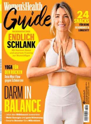 Women's Health Guide - Juli 2026