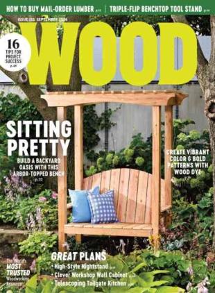 Wood Magazine - September 2026