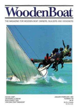 WoodenBoat - January-February 1992