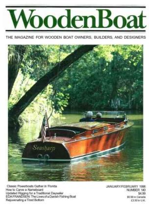 WoodenBoat - January-February 1998