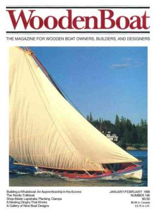 WoodenBoat - January-February 1999