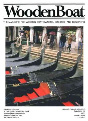 WoodenBoat - January-February 2000