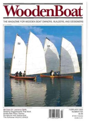 WoodenBoat - January-February 2002