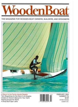 WoodenBoat - January-February 2004