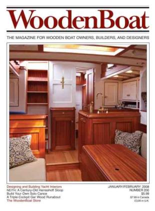 WoodenBoat - January-February 2008
