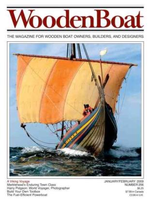 WoodenBoat - January-February 2009