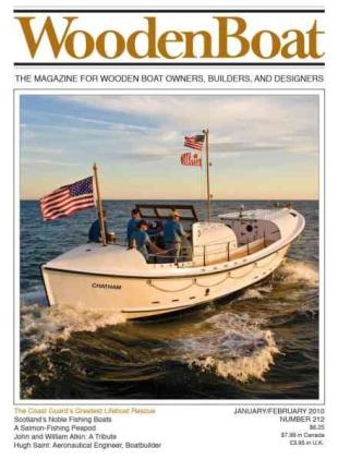 WoodenBoat - January-February 2010