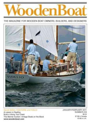 WoodenBoat - January-February 2011