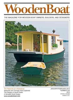 WoodenBoat - January-February 2012