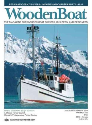 WoodenBoat - January-February 2018