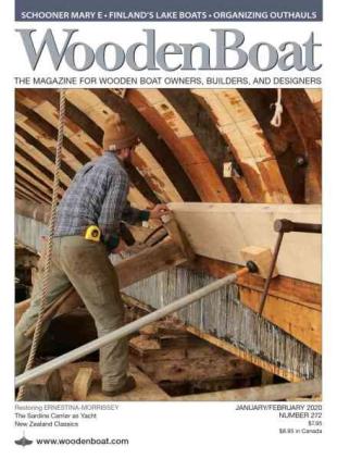 WoodenBoat - January-February 2020