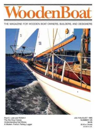 WoodenBoat - July-August 1995