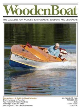 WoodenBoat - July-August 2008