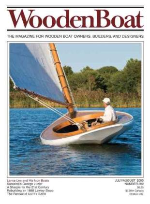 WoodenBoat - July-August 2009