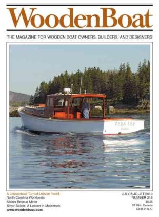 WoodenBoat - July-August 2010