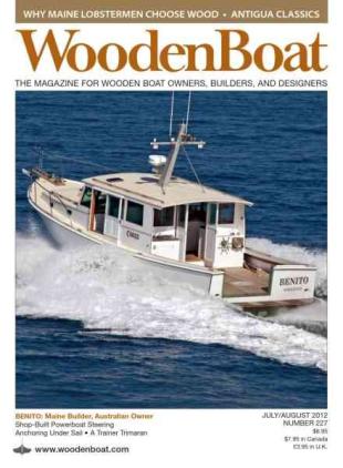 WoodenBoat - July-August 2012
