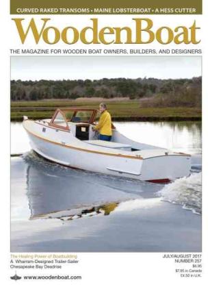 WoodenBoat - July-August 2017