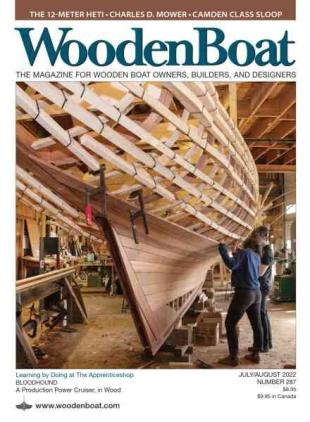 WoodenBoat - July-August 2022