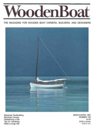 WoodenBoat - March-April 1997