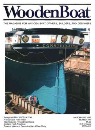 WoodenBoat - March-April 1999