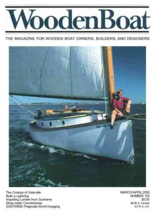 WoodenBoat - March-April 2000