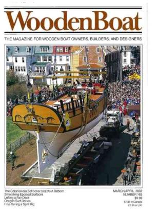 WoodenBoat - March-April 2002