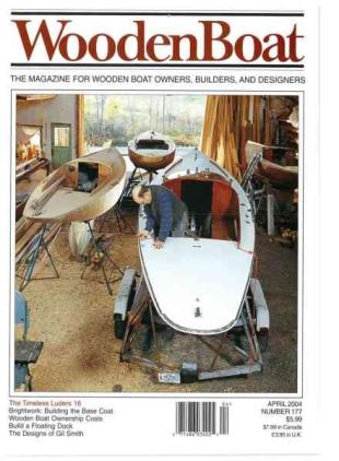 WoodenBoat - March-April 2004