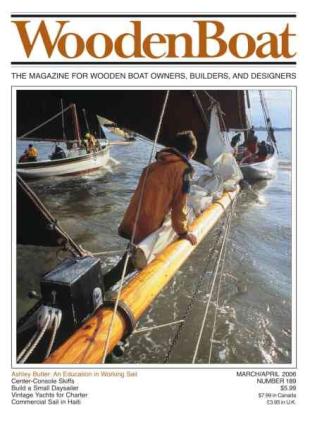 WoodenBoat - March-April 2006