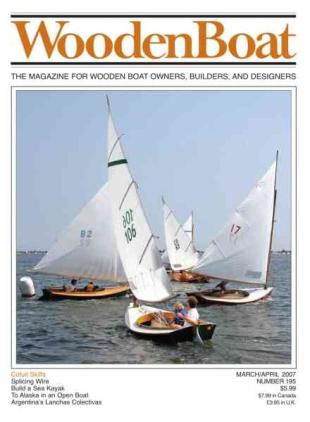 WoodenBoat - March-April 2007
