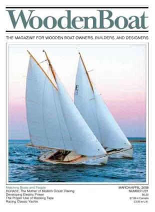 WoodenBoat - March-April 2008