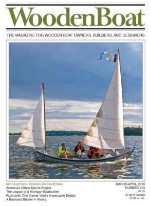 WoodenBoat - March-April 2010