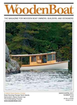 WoodenBoat - March-April 2011