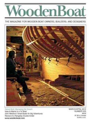 WoodenBoat - March-April 2012
