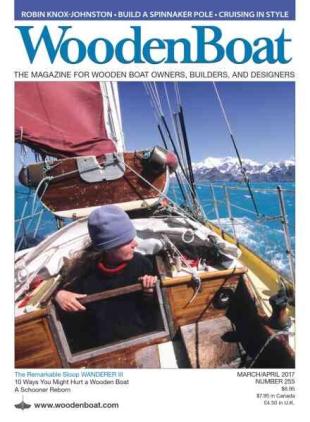 WoodenBoat - March-April 2017