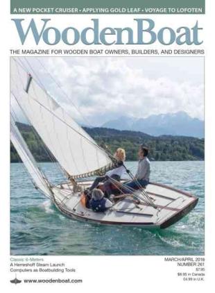 WoodenBoat - March-April 2018