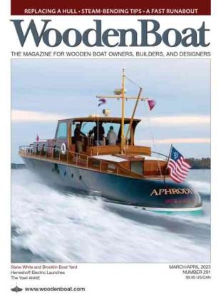 WoodenBoat - March-April 2023