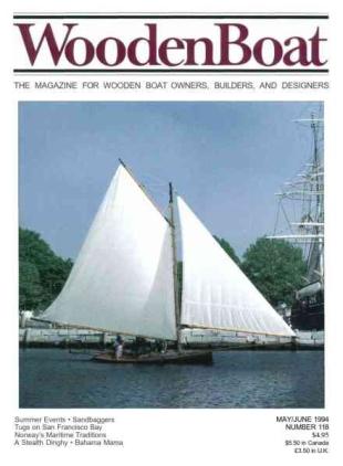 WoodenBoat - May-June 1994
