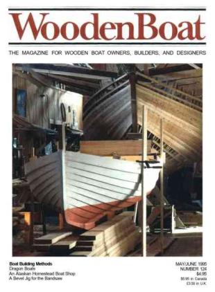 WoodenBoat - May-June 1995