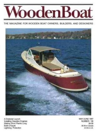 WoodenBoat - May-June 1997