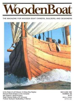 WoodenBoat - May-June 1999