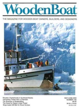 WoodenBoat - May-June 2000