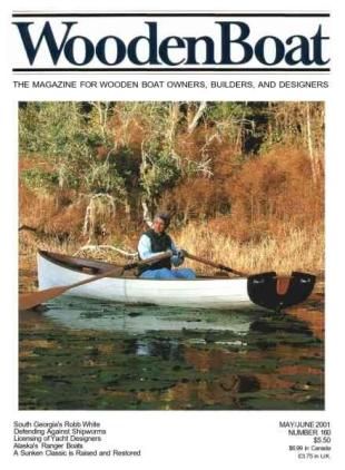 WoodenBoat - May-June 2001