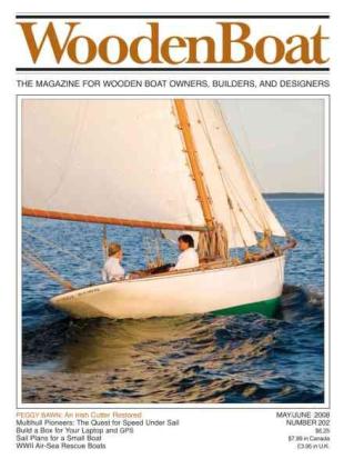 WoodenBoat - May-June 2008